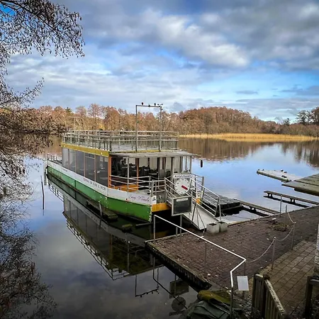 아파트 The House Stiller Grund Petershagen-Eggersdorf