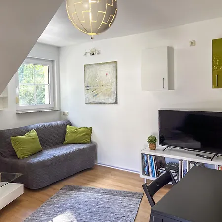 Apartment The House Stiller Grund *