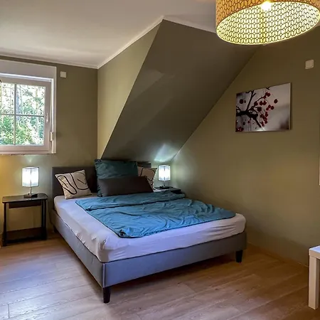 The House Stiller Grund 아파트 *