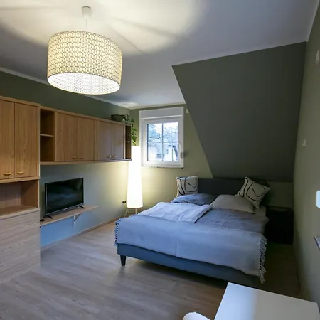 아파트 The House Stiller Grund *