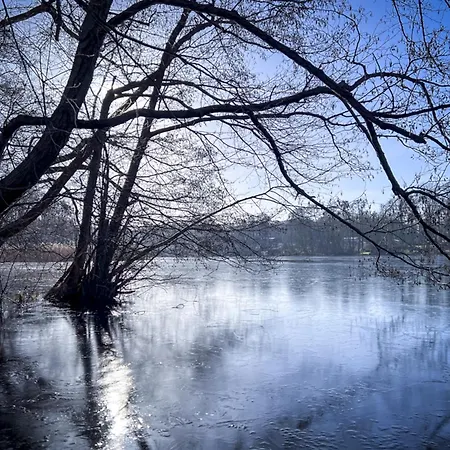 The House Stiller Grund 아파트 *