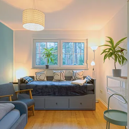 The House Stiller Grund * Petershagen-Eggersdorf