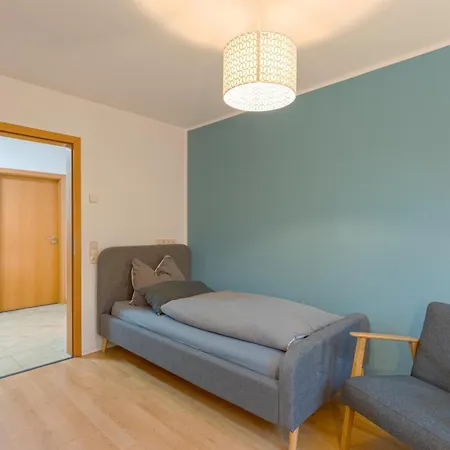 아파트 The House Stiller Grund Petershagen-Eggersdorf