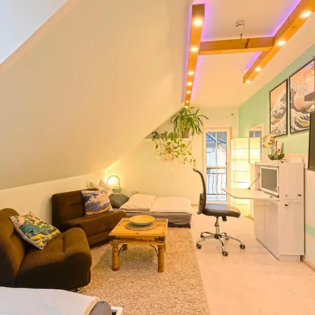 The House Stiller Grund