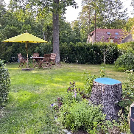 The House Stiller Grund Apartment Petershagen-Eggersdorf