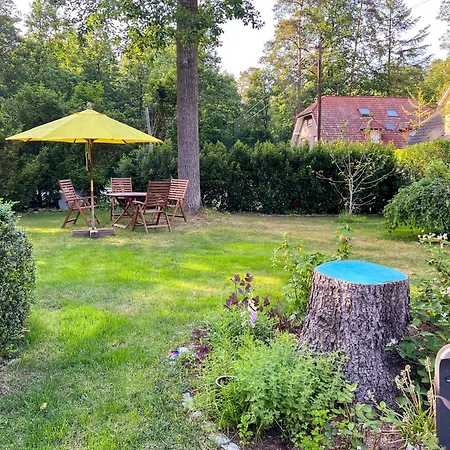 The House Stiller Grund Lägenhet Petershagen-Eggersdorf