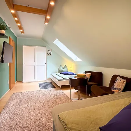 Apartment The House Stiller Grund