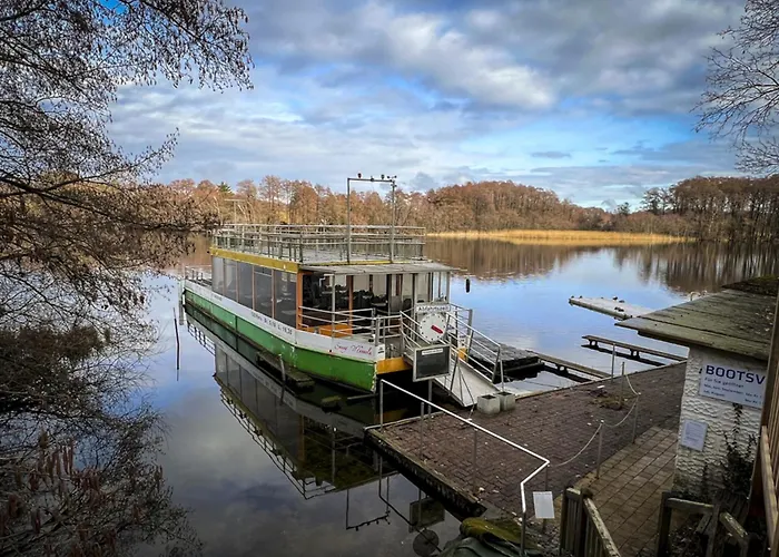 Lägenhet The House Stiller Grund Petershagen-Eggersdorf
