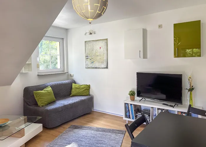 Lägenhet The House Stiller Grund *