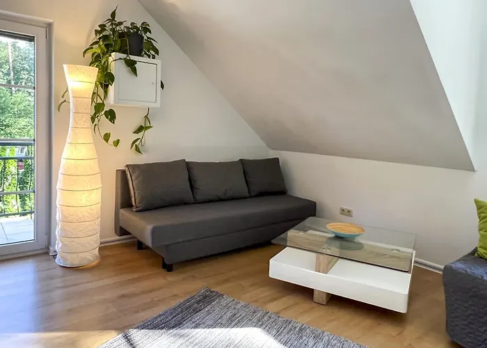 The House Stiller Grund * Petershagen-Eggersdorf