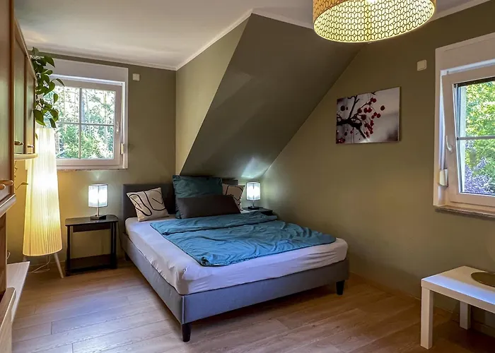 The House Stiller Grund Lägenhet *