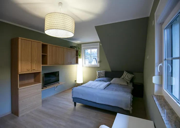 Lägenhet The House Stiller Grund *