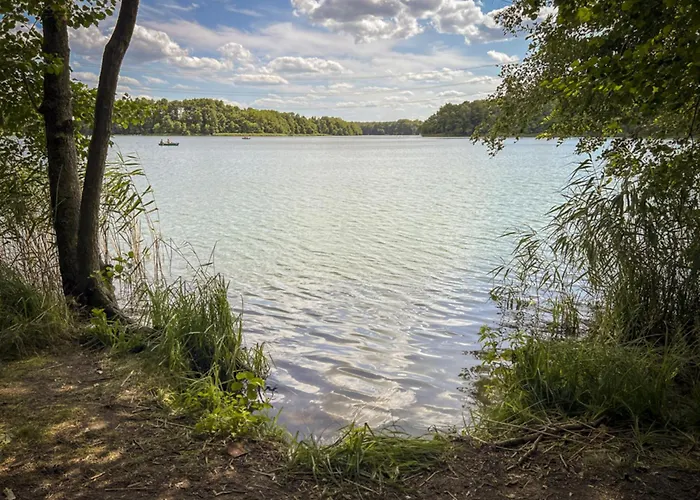 The House Stiller Grund * Petershagen-Eggersdorf