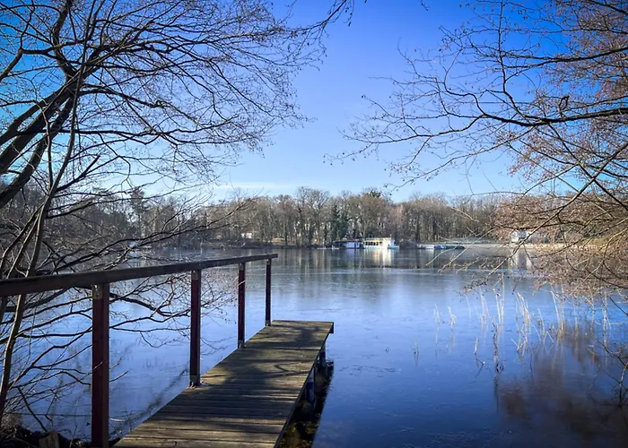 Lägenhet The House Stiller Grund