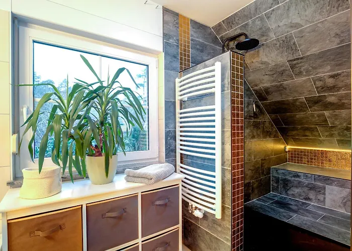 Lägenhet The House Stiller Grund Petershagen-Eggersdorf