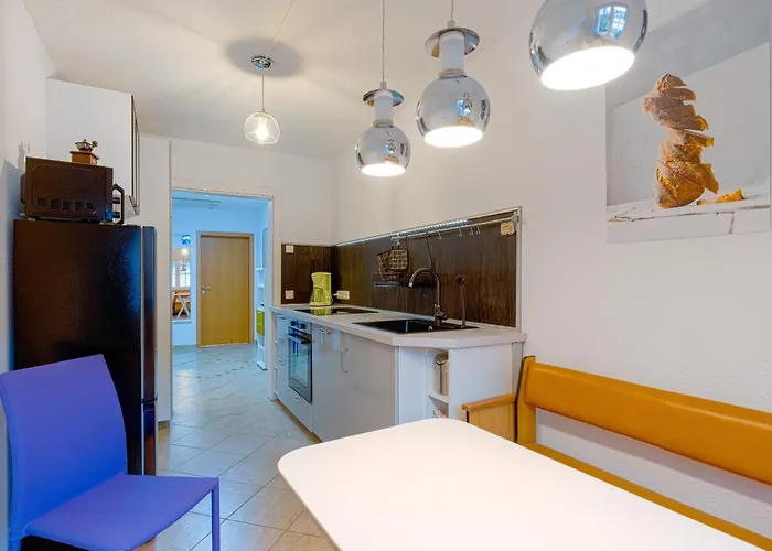 Lägenhet The House Stiller Grund Petershagen-Eggersdorf