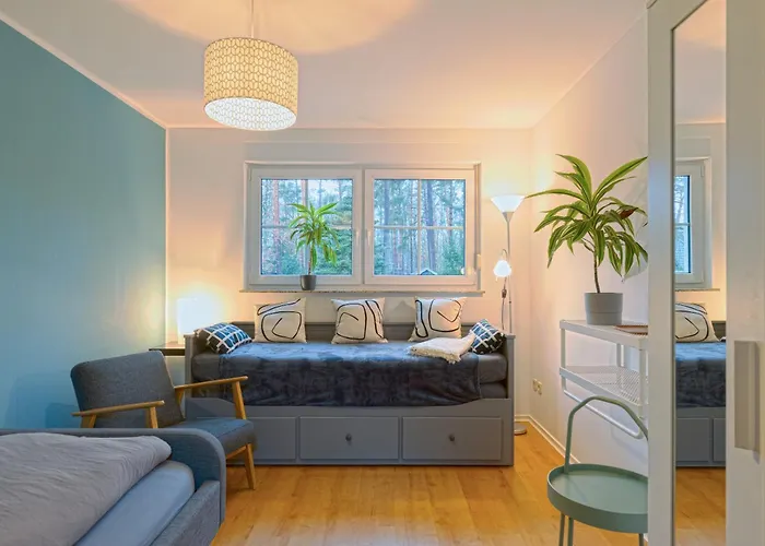 The House Stiller Grund * Petershagen-Eggersdorf