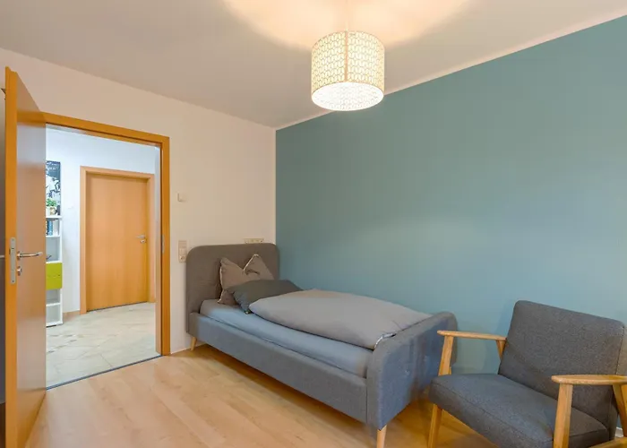 Lägenhet The House Stiller Grund Petershagen-Eggersdorf