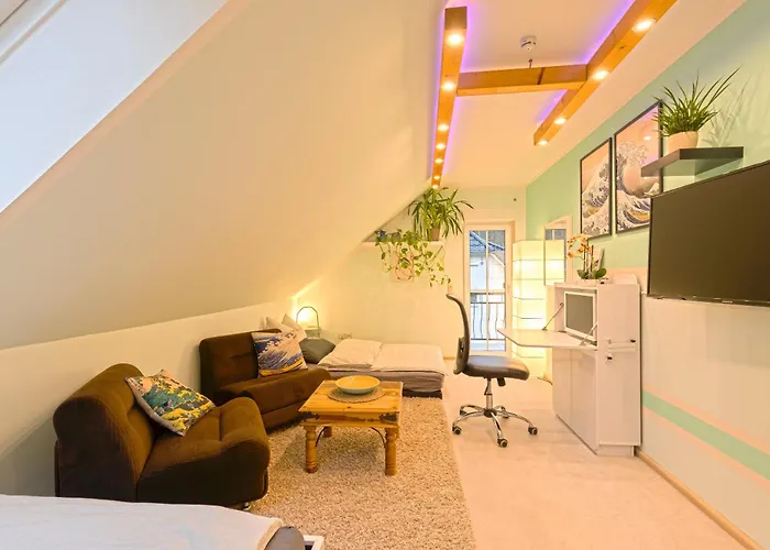 The House Stiller Grund